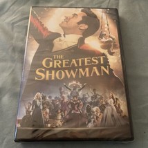 DVD The Greatest Showman New Sealed NIP - £5.31 GBP