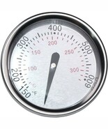 BBQ Grill Temp Gauge Thermometer for Weber Spirit Q120 Q220 Q300 Q320 7581 - $19.71