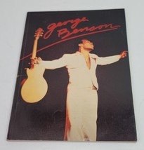 VTG George Benson Guitar Song Music Book Illustrated Rare 1978 - £11.36 GBP