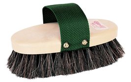 Decker 93 Oval Horse Hair Brush for Horses - $509.88 MXN
