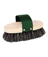 Decker 93 Oval Horse Hair Brush for Horses - $512.55 MXN