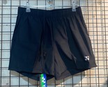 Yonex Women&#39;s Badminton Shorts Sports Training Pants Black [US:S] NWT 21... - £25.40 GBP