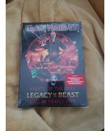 Iron Maiden nights of the dead legacy beast live mexico city 2 cds boxse... - $27.37 CAD