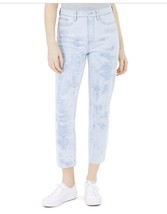 Calvin Klein Womens Jeans High-Rise Skinny-Leg Jeans - £15.55 GBP