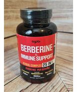 Premium Berberine HCL 25600mg w/ Ceylon  Ashwagandha Turmeric Milk Thist... - $10.10