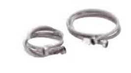 5304507962 Smart Choice 5&#39; Stainless Steel Fill Hose, 2 Pack - $11.87