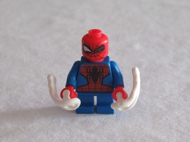 READ* Lego Super Heroes Spiderman Mighty Micros sh360 76071 Minifigure S... - £7.76 GBP