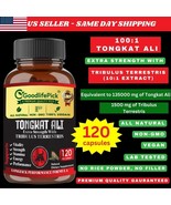 LONGJACK TongkatAli Root Extract &amp; Tribulus Terrestris - MAXIMUM BENEFIT... - $24.69 CAD