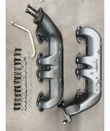 1960 1961 1962 Ford Galaxie Mercury Y Block Exhaust Manifold 292 Fairlan... - $837.53
