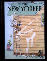 The New Yorker Magazine April 2 2012 mbox1419 April 2 2012 - $6.24