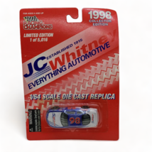 Racing Champions #98 JC Whitney 1998 Collector Edition Die Cast Car 1/64 Scale - $12.60