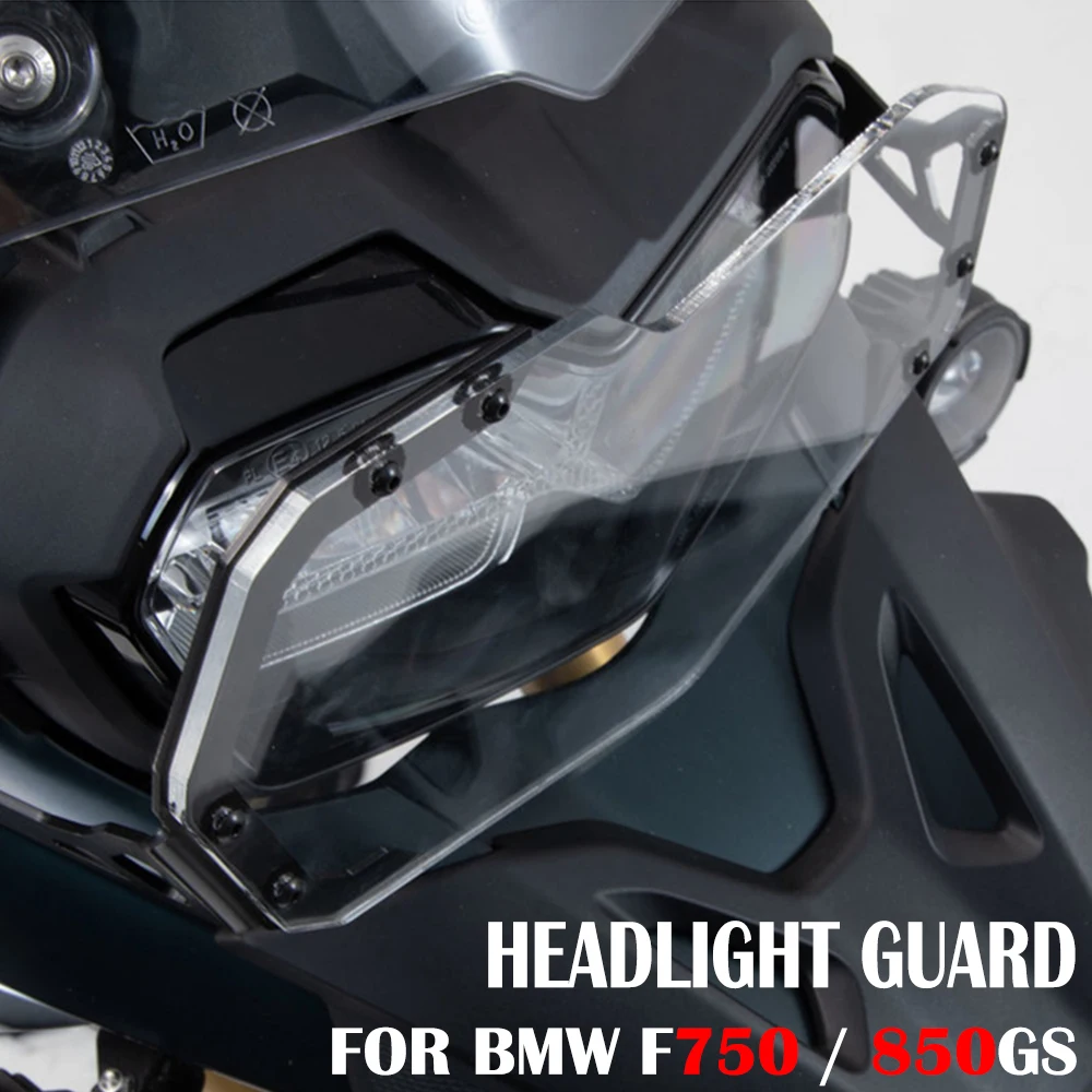 FOR BMW F750GS F850GS F 750 / 850 GS 2017 2018 2019 2020 2021 PVC NEW Mo... - $39.04