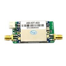 Two Way Lora Signal Booster 433MHz 510MHz 868MHz Power Signal Amplifier Module W - £49.72 GBP