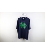 Vintage 90s Streetwear Mens 2XL Faded Christian God Squad Short Sleeve T... - €50,86 EUR