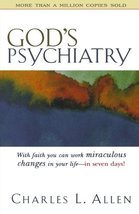 God&#39;s Psychiatry: Healing for the Troubled Heart and Spirit Allen, Charl... - £13.42 GBP