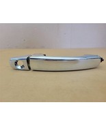 OEM GM Equinox Malibu Terrain LH Driver Front Chrome Door Handle &amp; Cap w... - $58.07 CAD