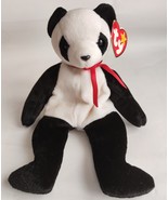 Panda Ty Beanie Baby  - £12.78 GBP