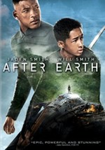 After Earth (DVD, 2013, No Digital Copy) - £4.67 GBP