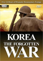 Korea: The Forgotten War DVD - £4.69 GBP