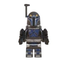 HYGIFT Star Wars Death Watch Mandalorian WM2028 Custome Lego Minifigures - $5.99