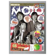 Mojo Magazine September 2004 mbox2879/a Inside The Beatles 1964 U.S. Tour  - The - £3.85 GBP