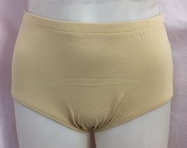 Body Wrappers Cheer Athletic Briefs, Nude, Child Size 7-10 - €3,73 EUR