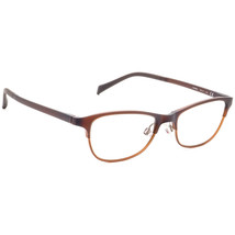 Maui Jim Eyeglasses MJ2603-26M Rootbeer (Matte Brown) Cat Eye Japan 49[]17 147 - £118.51 GBP