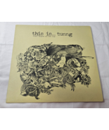 This is... tunng Mother&#39;s Daughter &amp; Other Songs Vinyl Record TRANSLUCEN... - $29.95
