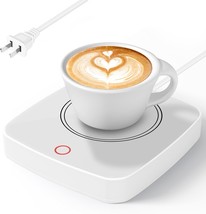 Mug Warmer For Desk, Smart Cup Warmer For Desk Home Office Use With 3 - £29.89 GBP