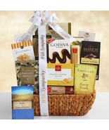 Thinking of You: Sympathy Basket - $184.66 CAD