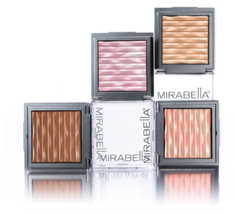 Mirabella Brilliant Prismatech Shimmer Mineral Highlighter (Retail $44.00) - £12.50 GBP