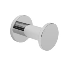 Newport Brass 36-12/52 Priya Single Robe Hook , Matte White Finish - £35.55 GBP