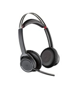 Plantronics Voyager Focus Headset B825, No Stand (202652-103) - £195.39 GBP
