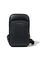 Armani Exchange Men Bag - Elegant Black Versatile Shoulder Bag 2025 - $162.04 CAD