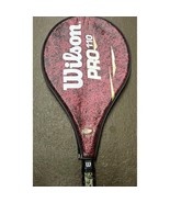 Wilson Pro 110 Vibra Control Racquet L3 SPS With Case Superlight Power S... - $17.31 CAD