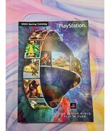 Sony PlayStation 2 PS2 2003 Spring Catalog Promo Preview, Madden Devil M... - €8,58 EUR