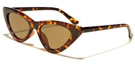 New Cat Eye Monroe Vintage Look Womens Sunglasses Tortoise Frame UV400 P6383 - £8.11 GBP