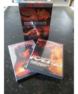 MISSION: IMPOSSIBLE AND M:i-2 Special Collector&#39;s Edition 2 DVD&#39;s set - $9.89