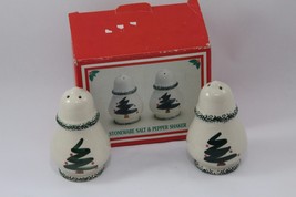 Christmas Tree Salt and Pepper   - $9.79