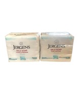 Lot of 2 Jergens Mild Soap Pure & Natural, 6 Total Bars, 3 Oz Each, Sealed - $49.15 CAD