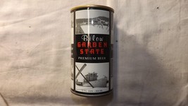 Vintage Garden State 1979 Beer Can Steel ac - $183.60 MXN