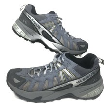 Vasque Blur Trail Running Shoes Womens 6 Hiking Blue Grey 7669 Low Top - $21.77