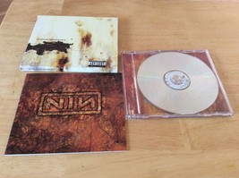 Nine Inch Nails The Downward Spiral Cd - £11.18 GBP