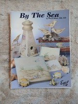 By The Sea Sharyn Binam Acrylic Decorative Painting Seashell Patterns Cr... - $12.34