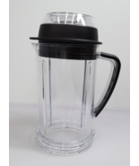 SouperBlast Pitcher with Vented Lid Replacement Part For Nutribullet Rx ... - £15.07 GBP