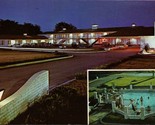 White Haven Motor Lodge Kansas City MO Postcard PC572 - $4.99