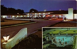 White Haven Motor Lodge Kansas City MO Postcard PC572 - $4.99