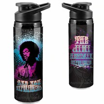 Jimi Hendrix - "Are You Experienced" 25 oz Stainless Steel Water Bottle - $34.60