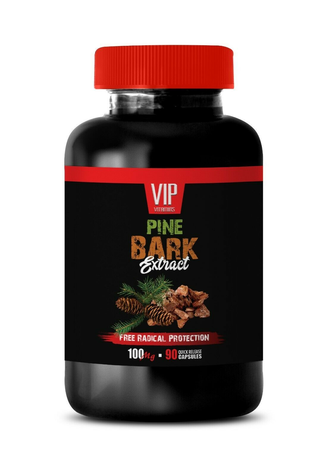 linoleic acid - PINE BARK EXTRACT - antioxidant oil 1 Bottle - $16.79