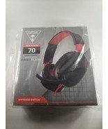 Turtle Beach Recon 70N Gaming Headset for Nintendo Switch - Black/Red - ... - $29.27